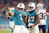 New England Patriots v Miami Dolphins